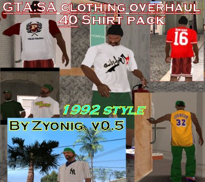 1992 Fashion pack