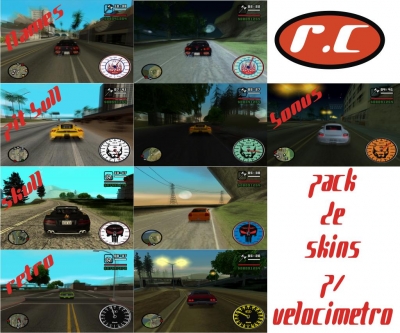 Speedo Skinpack