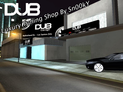 Dub Luxury Tuning Shop