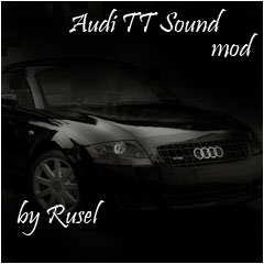 Audi TT Sound Mod