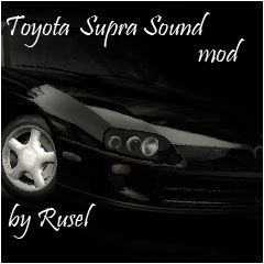 Toyota Supra Sound Mod