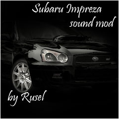 Subaru Impreza Sound Mod