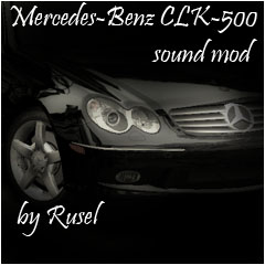 Mercedes-Benz CLK 500 Sound Mod