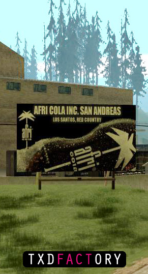 AfriCola Factory 2.1 BETA