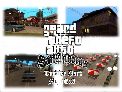 GTA Türkiye Park