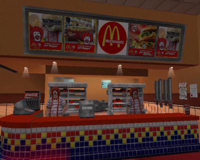 McDonalds Ultimate 2.0