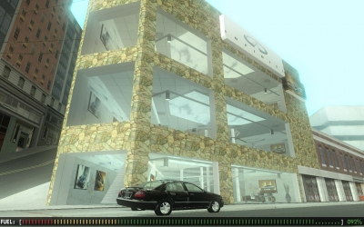 Infiniti ShowRoom