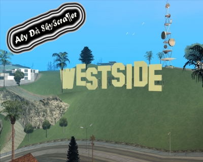 WestSide Sign