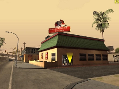 Kentucky Fried Chicken Mod 