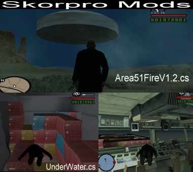 GTA Cleo Mods Vol.7
