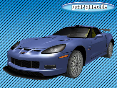Chevrolet Corvette z06 Tuning