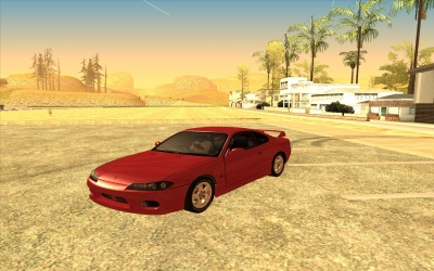 Nissan Silvia S15
