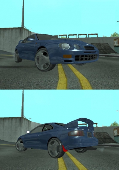 Toyota Celica GT4