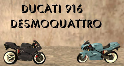 Ducati 916