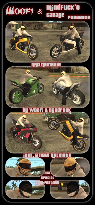 NRG Nemesis