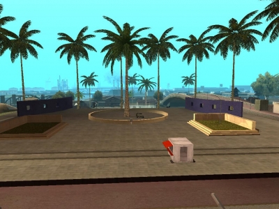Ganton Plaza v 1.0