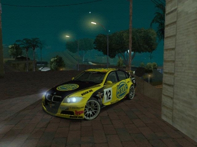 GRID BMW 320i