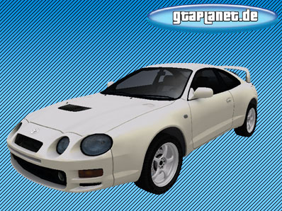 1994 Toyota Celica GT-Four