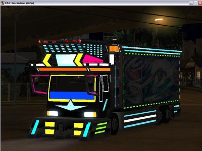 Japenese Truck