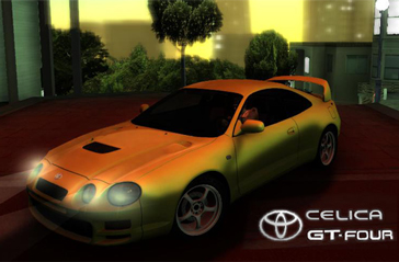 1994 Toyota Celica GT-Four v1.1