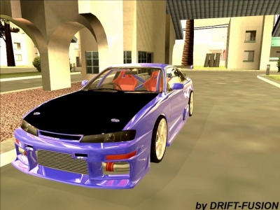 Nissan s14 ks