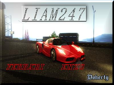 Ferrari Enzo