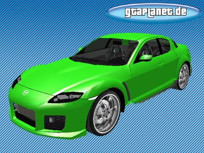 Mazda RX-8 Veilside