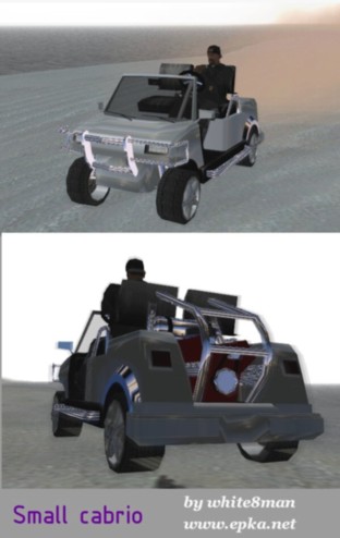 Small Cabrio