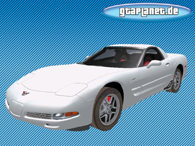 Chevrolet Corvette 5
