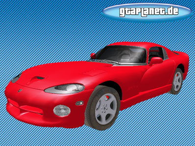 Dodge Viper 96