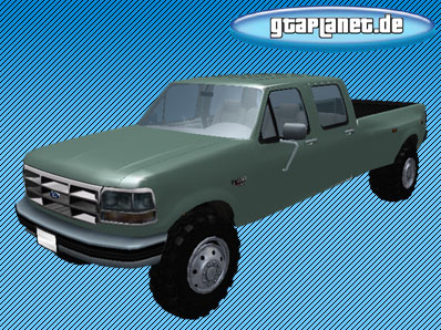 1992 Ford F350