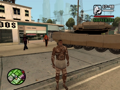 Plastic CJ