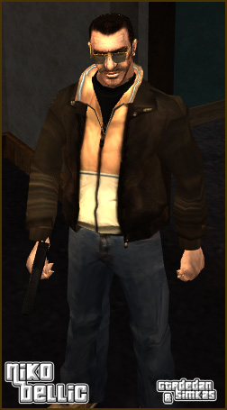 Niko Bellic