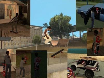 CLEO SKATE v0.3