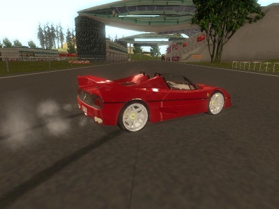 Drifting Handling