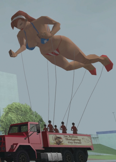 Thanksgiving Day Parade