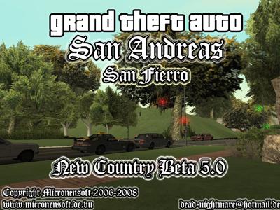 SF New Country Beta 5.0