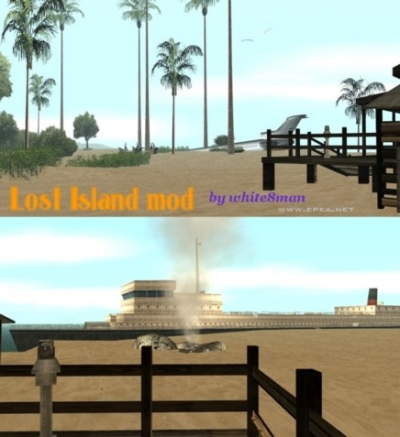 Lost Island