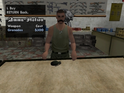 MK2 Grenade