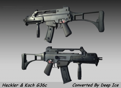 Heckler & Koch G36c