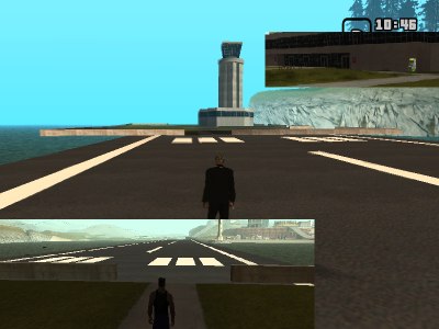 SeaAirport