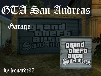 San Andreas Garage