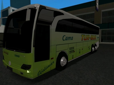 Mercedes-Benz Travego Tur-bus
