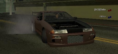 Elegy Turbo Intercooler