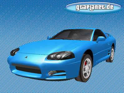 Mitsubishi 3000GT