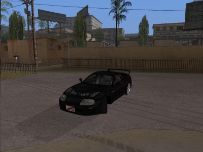 Toyota Supra MKIV