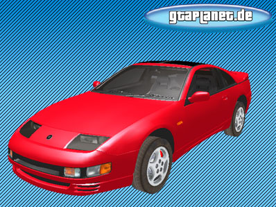 Nissan ZX300