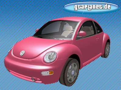 VW Beetle 2003