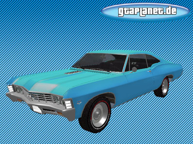 1967 Chevrolett Impala 427 SS
