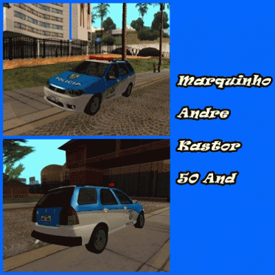Fiat Palio Weekend PM RJ
